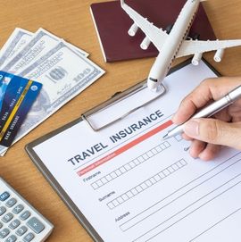 Travel & Marine Insurance